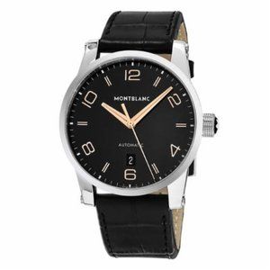 Montblanc Timewalker, certified with warranty